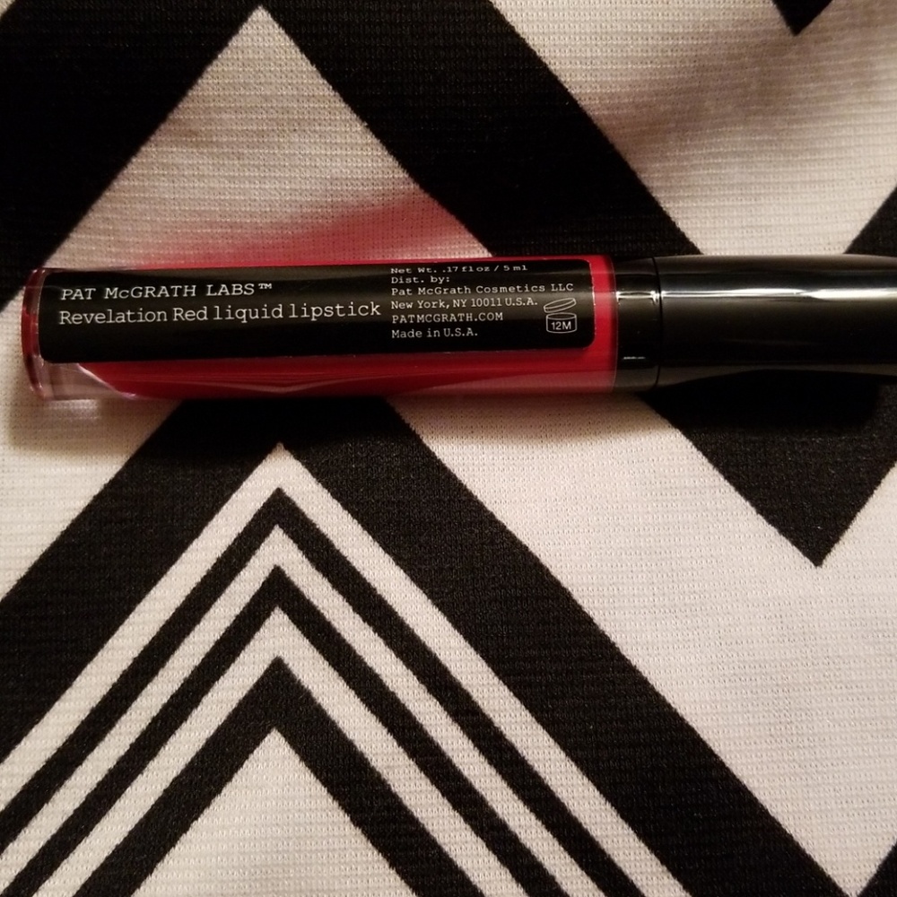 Pat McGrath Liquid Lipstick